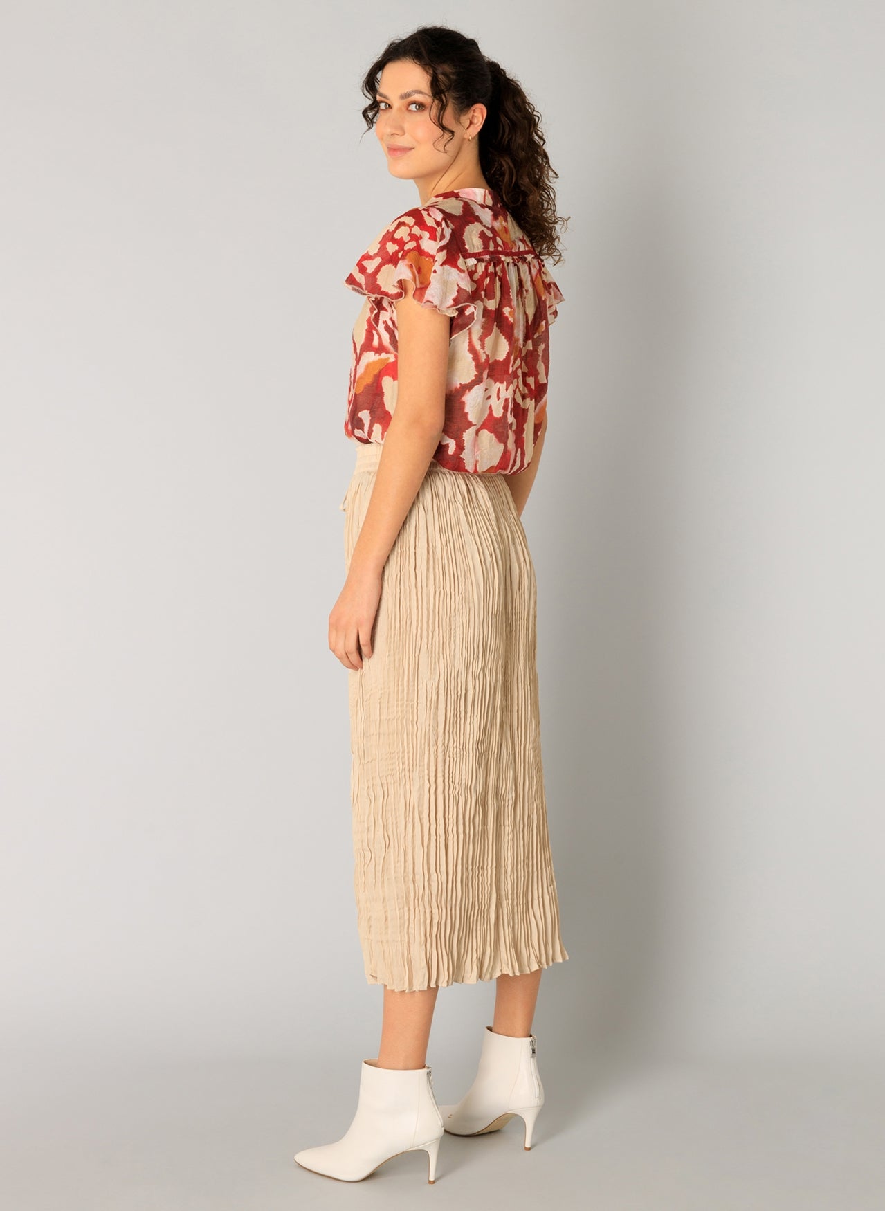Farida Yanne Essential Skirt