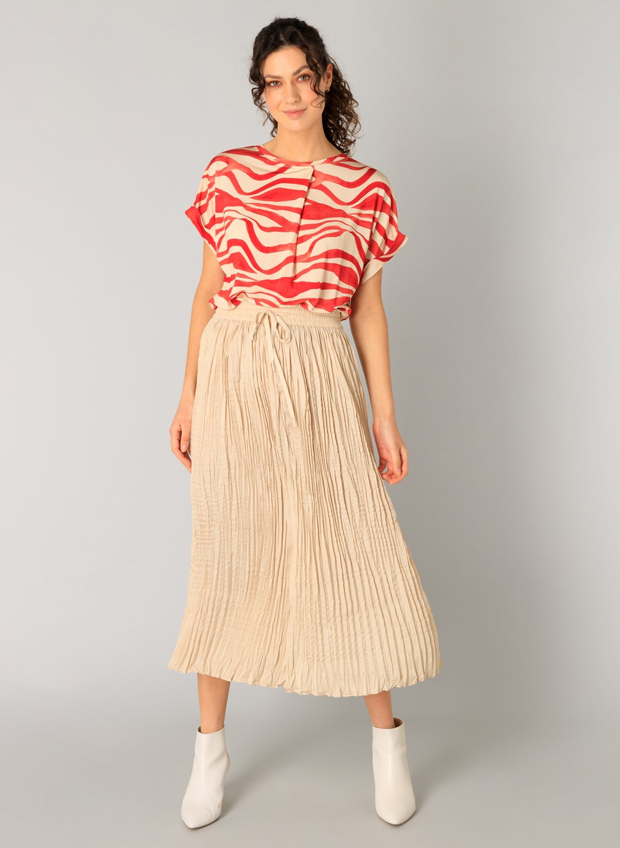 Farida Yanne Essential Skirt