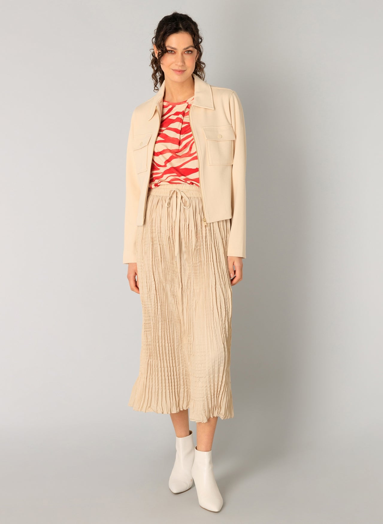 Farida Yanne Essential Skirt