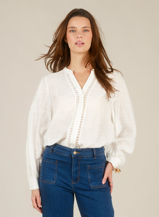 Ines Jill Blouse