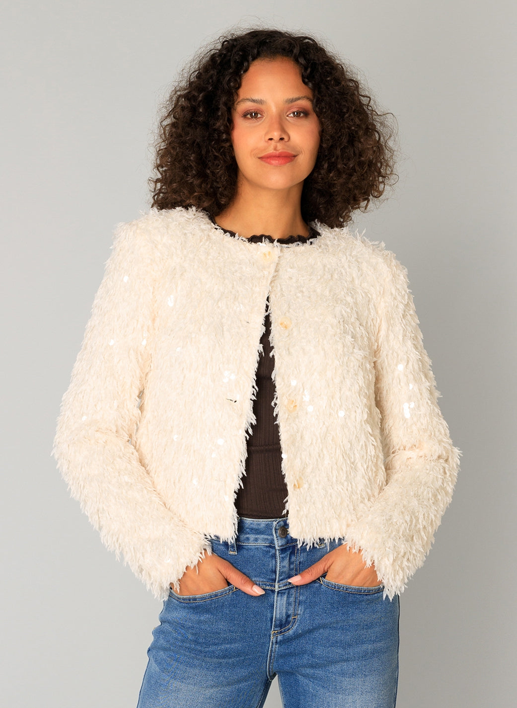 Clemence Geri Cardigan