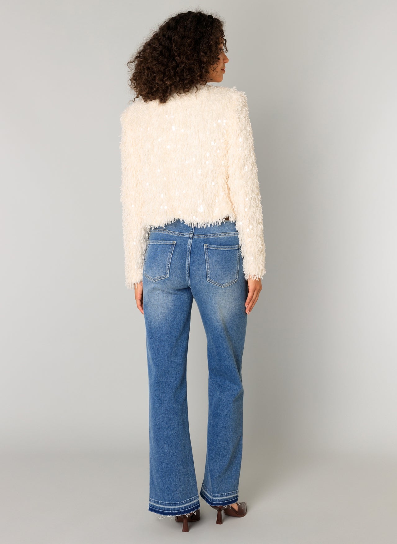 Clemence Geri Cardigan