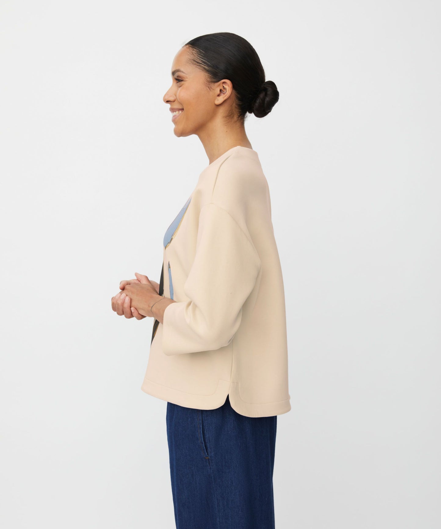 Desvon Jersey Top