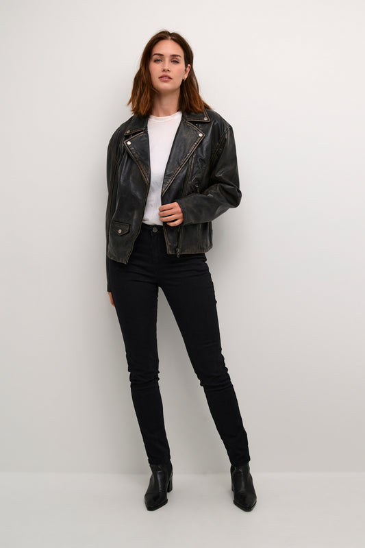 Janet Jane Leather Jacket