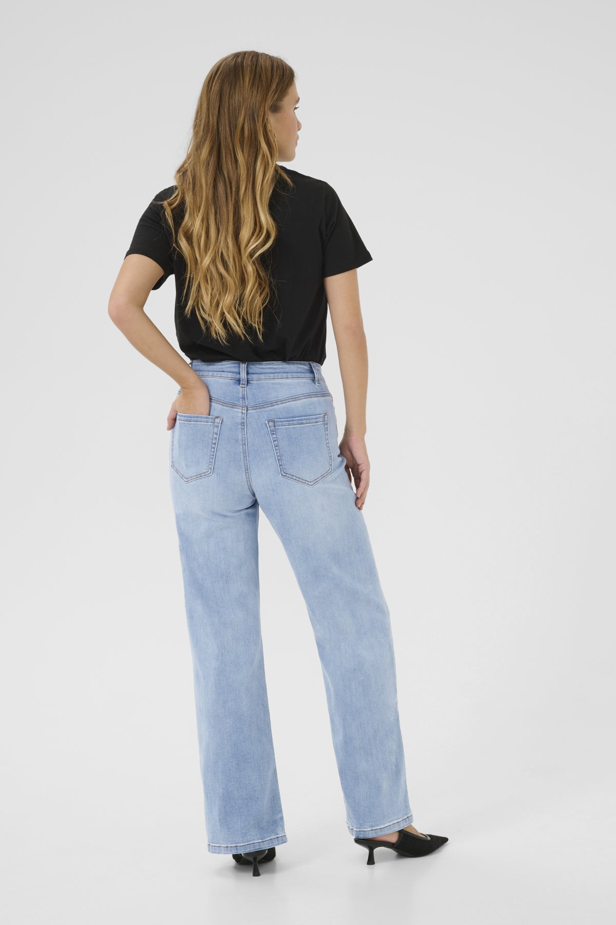 Sinem High Waist Jeans
