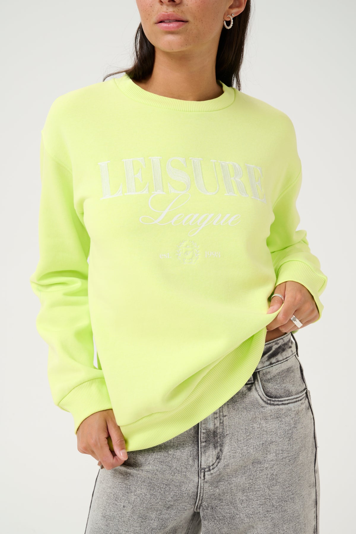 Viola Sweatshirt