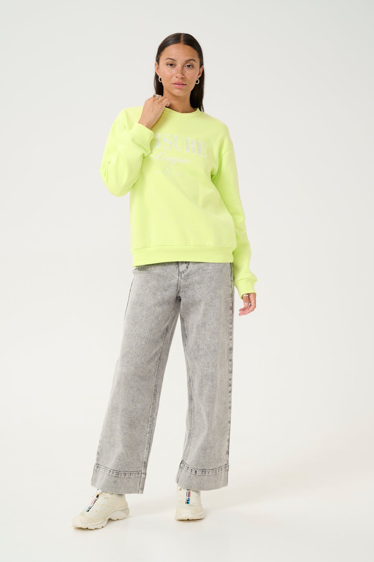 Viola Sweatshirt