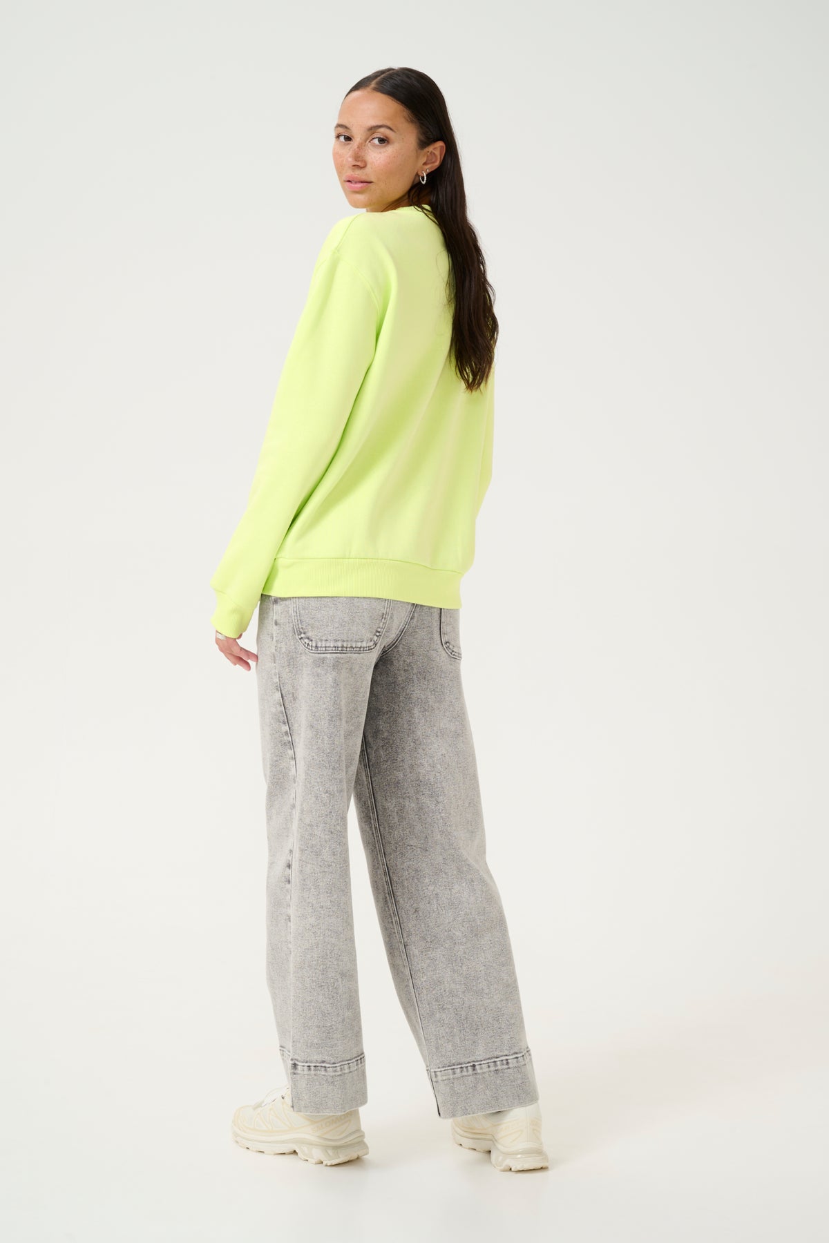 Viola Sweatshirt