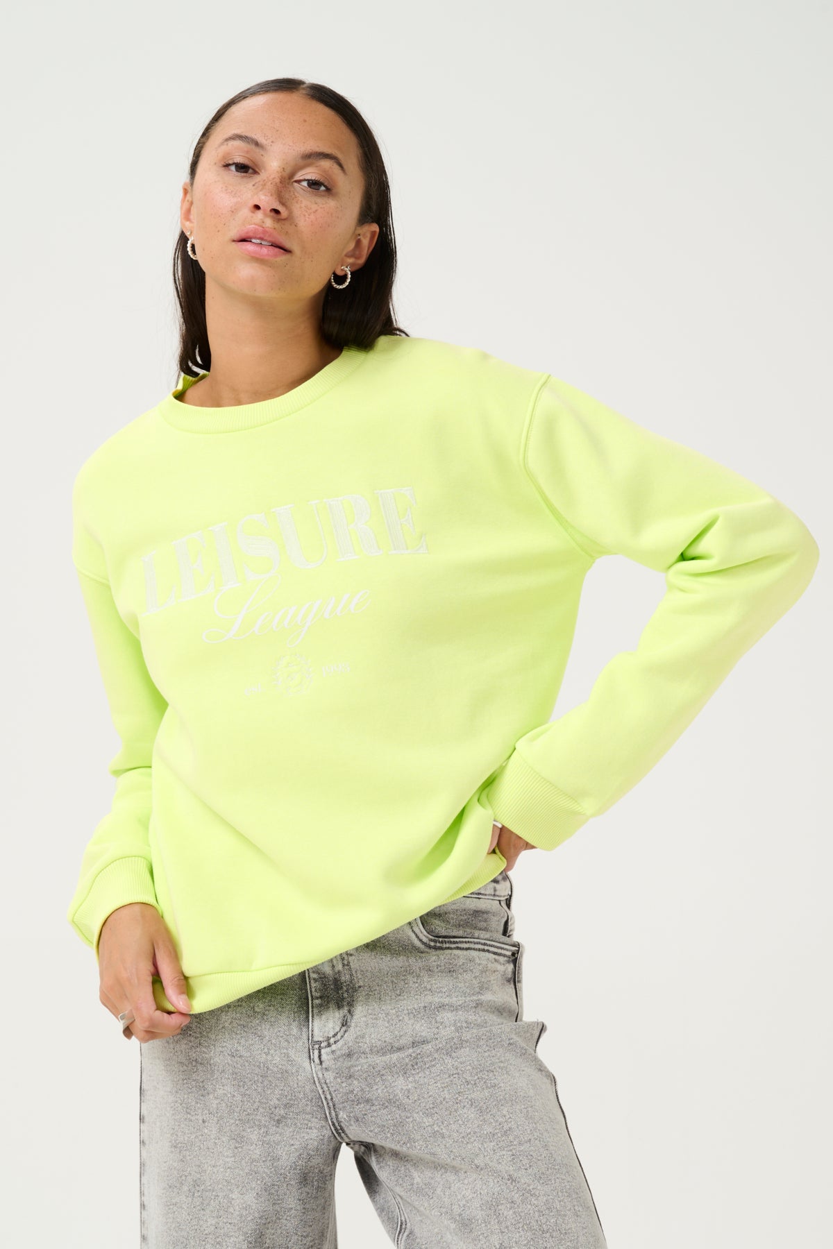 Viola Sweatshirt
