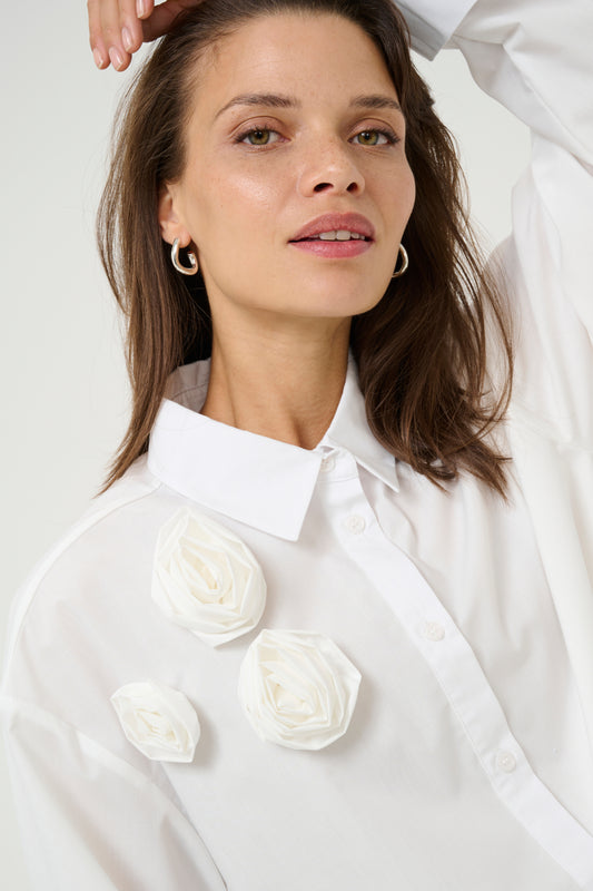 Roseta Rosa Shirt