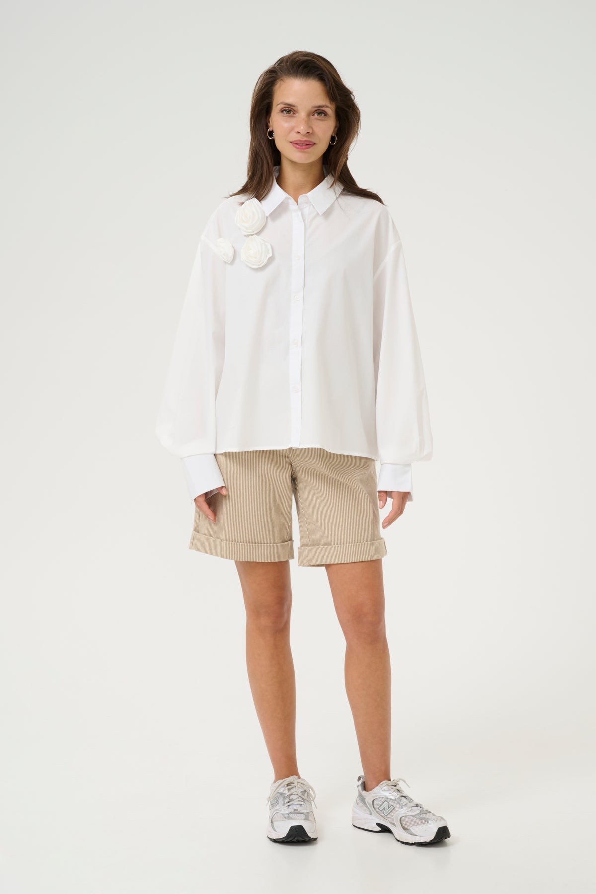 Roseta Rosa Shirt