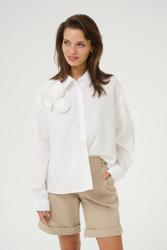 Roseta Rosa Shirt