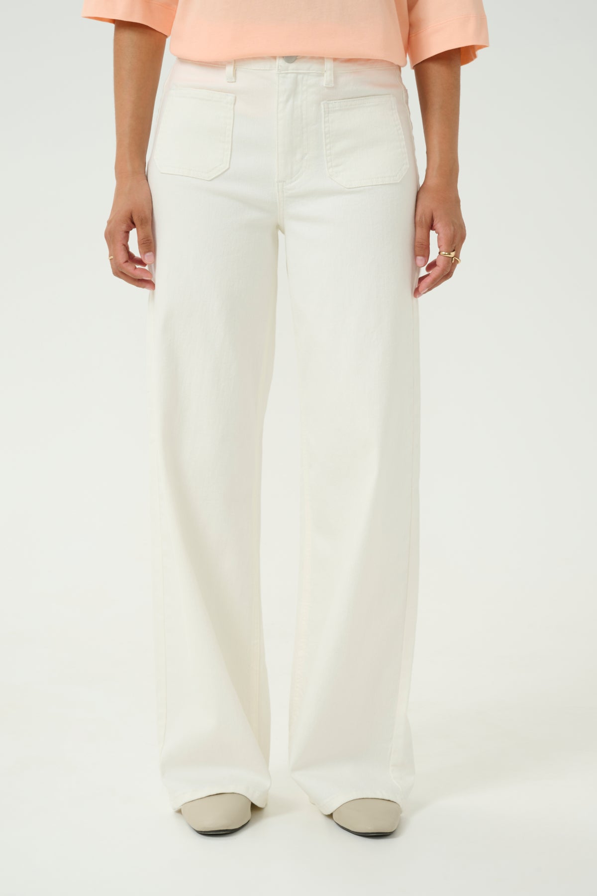 Karla Twill Jeans
