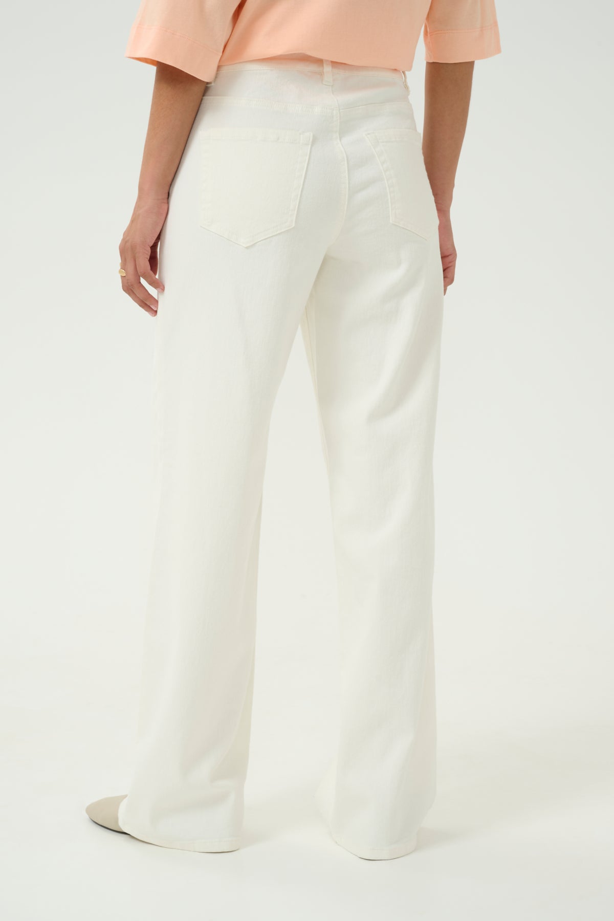 Karla Twill Jeans