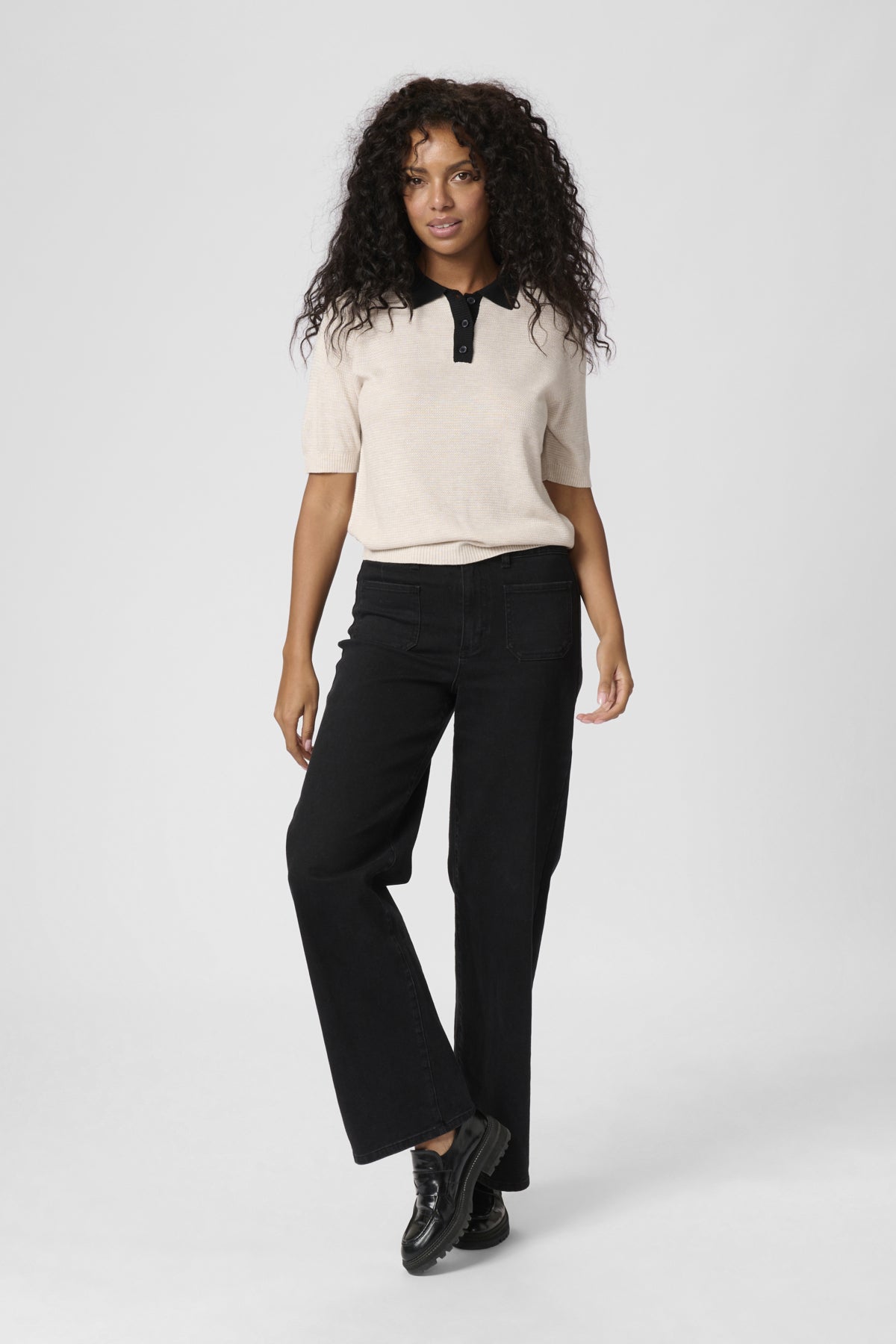 Amalia Amana Pullover