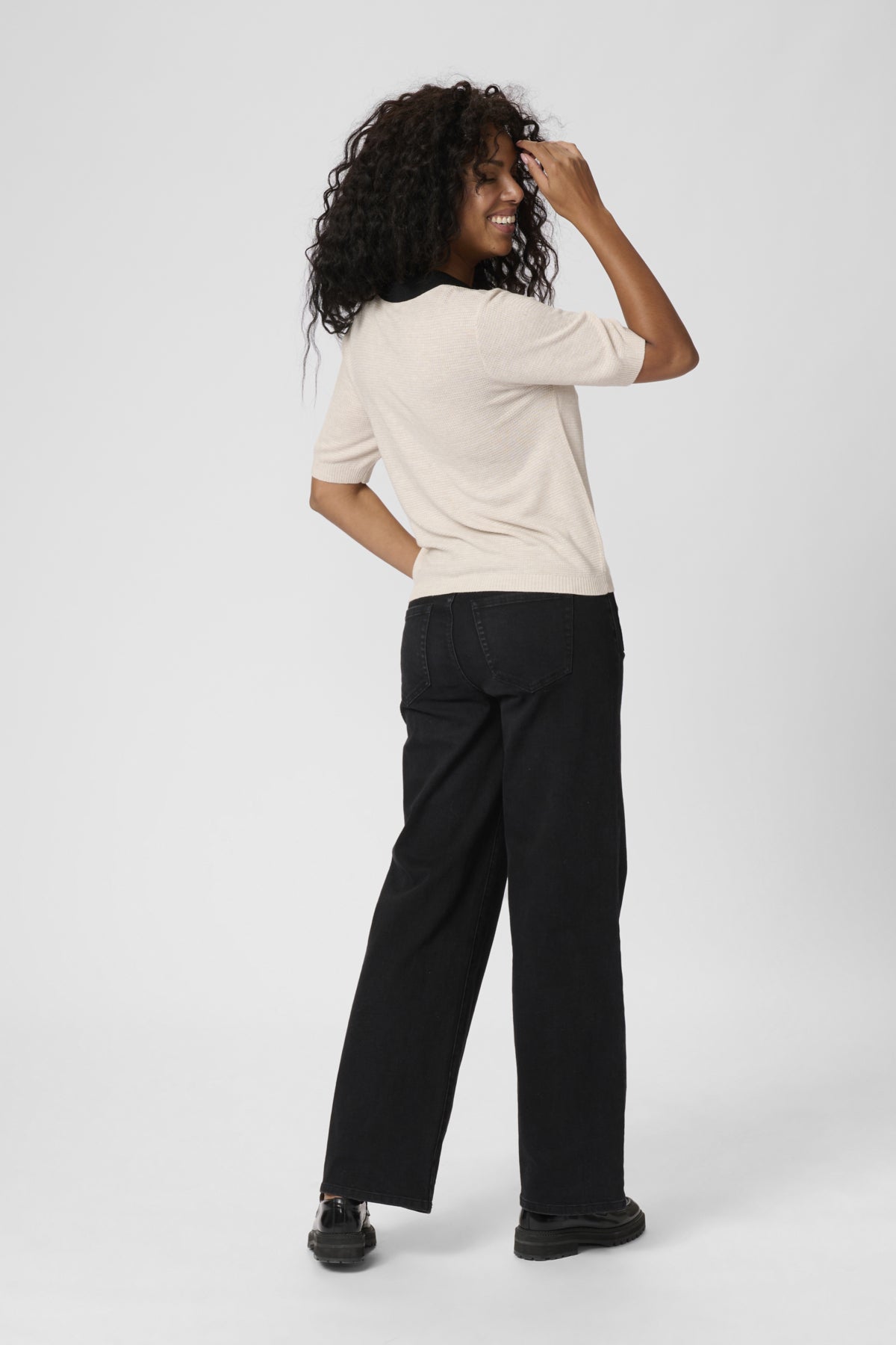 Amalia Amana Pullover