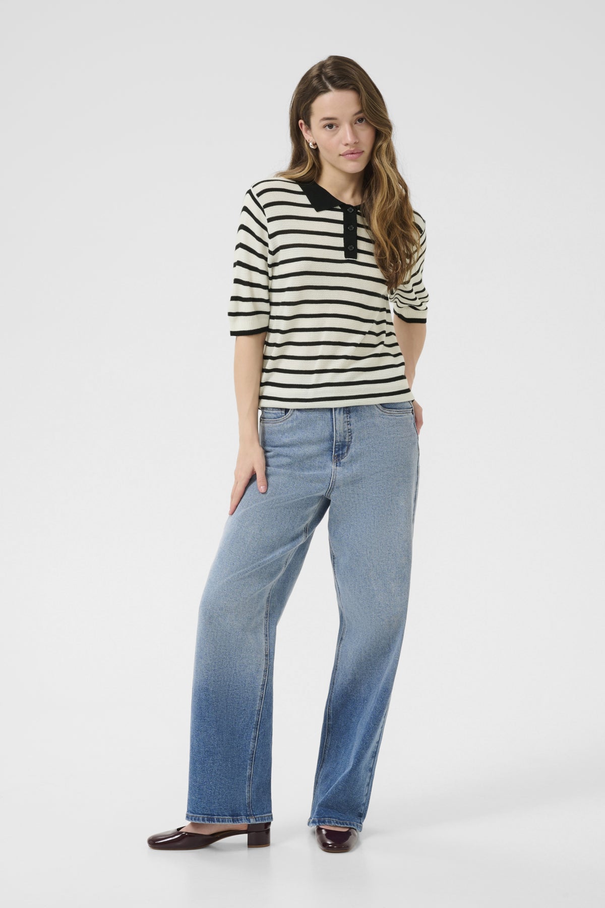Amalia Amana Pullover