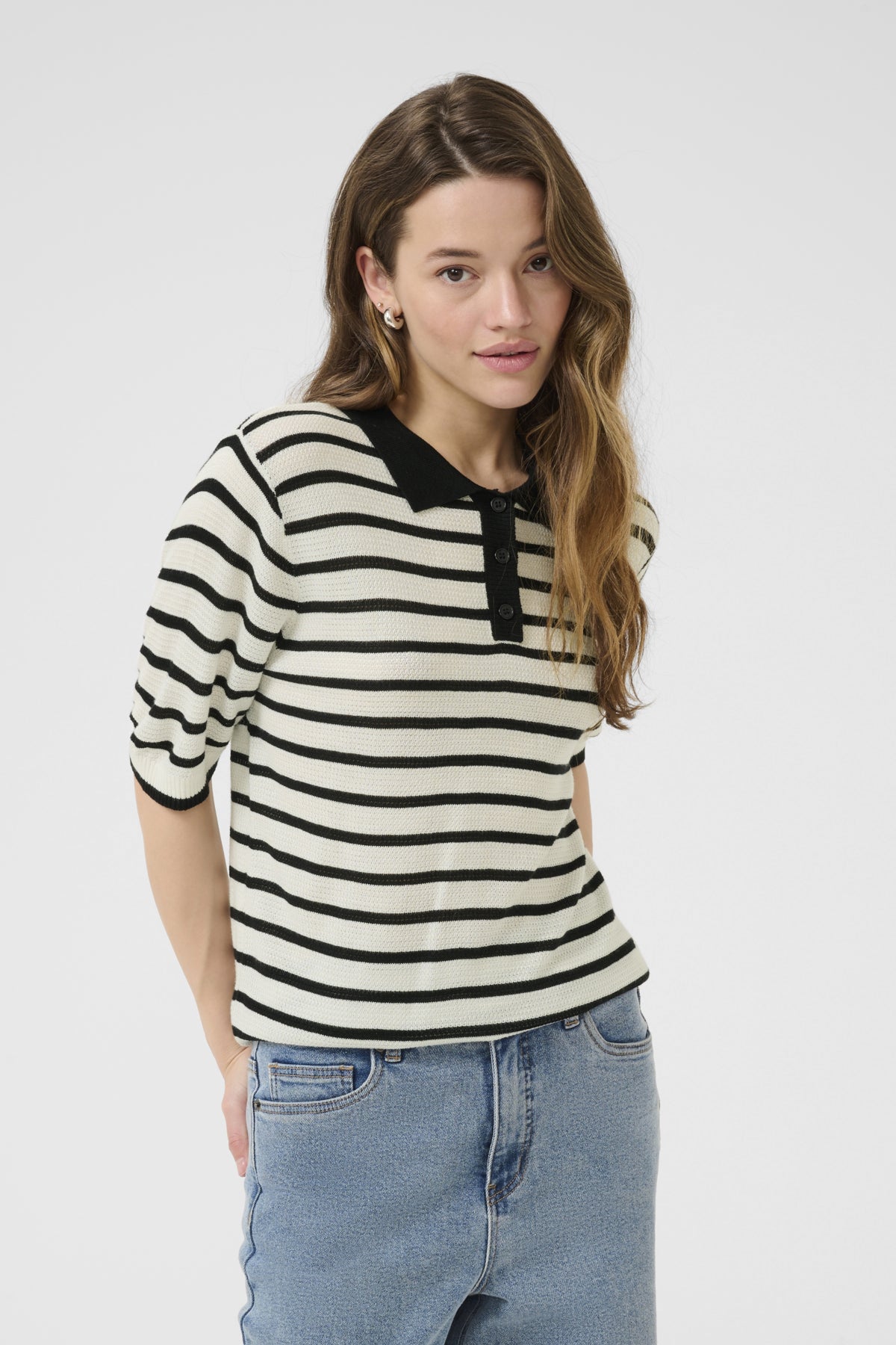 Amalia Amana Pullover