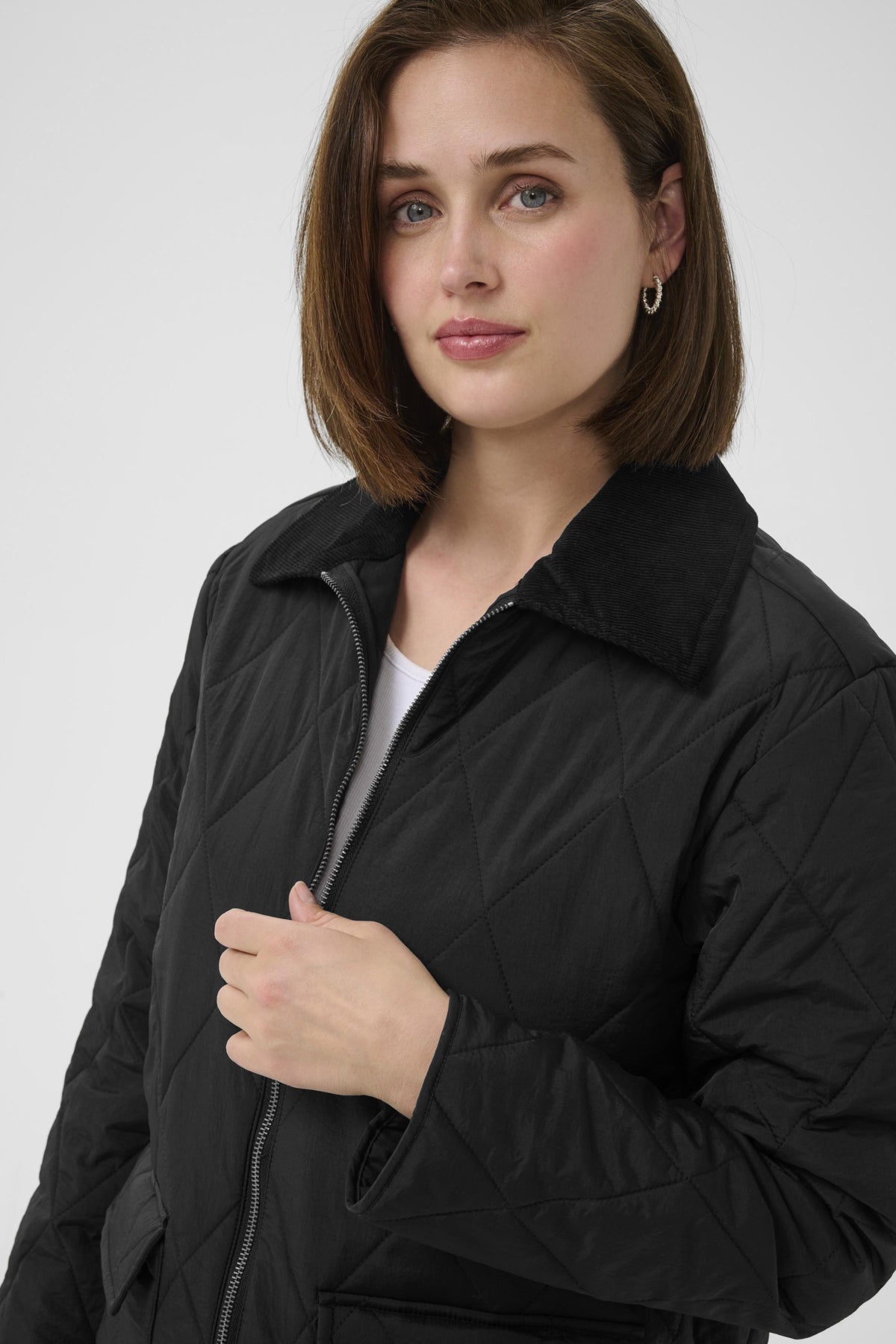 Anneli Long Jacket