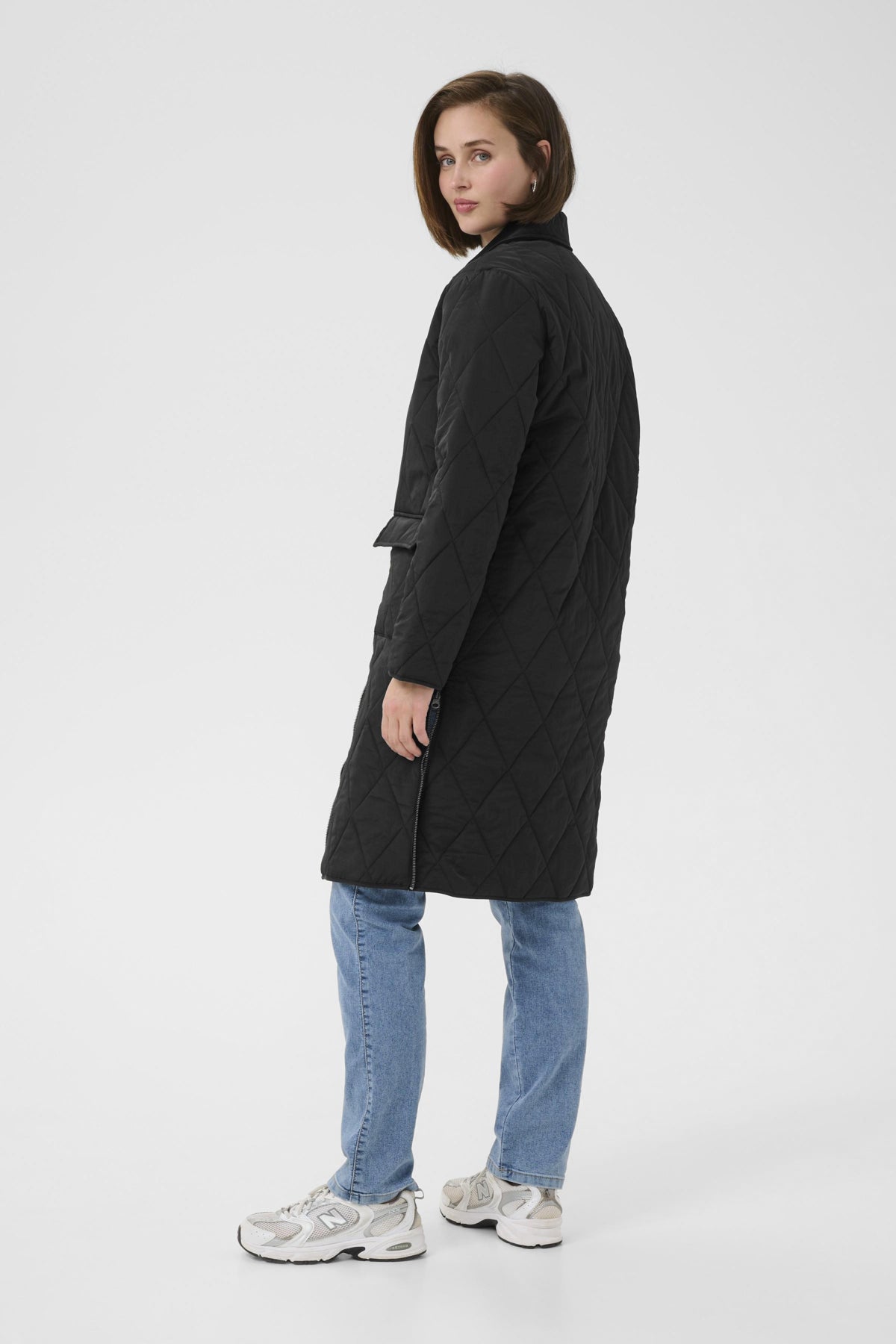 Anneli Long Jacket