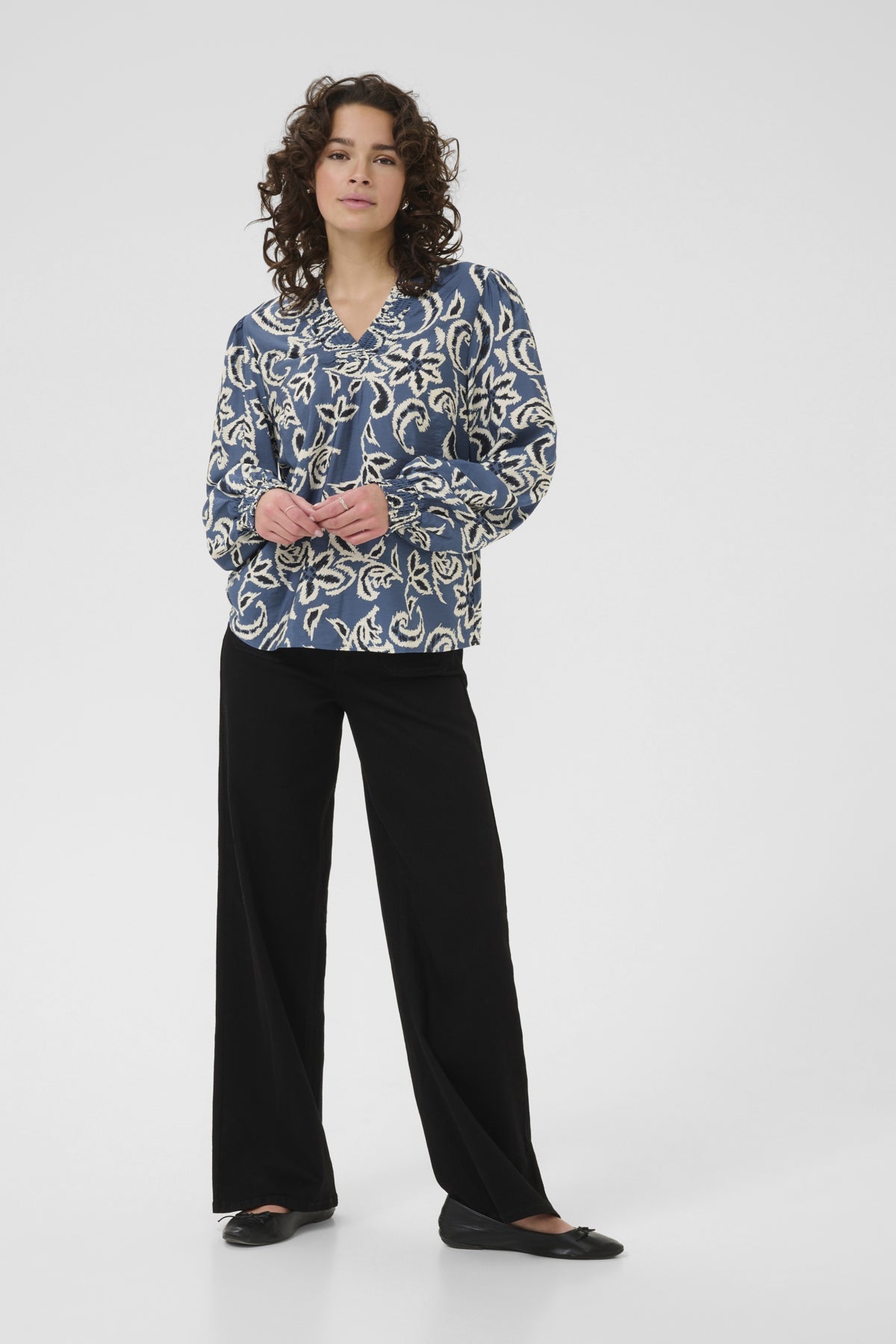 Dahlia Blouse