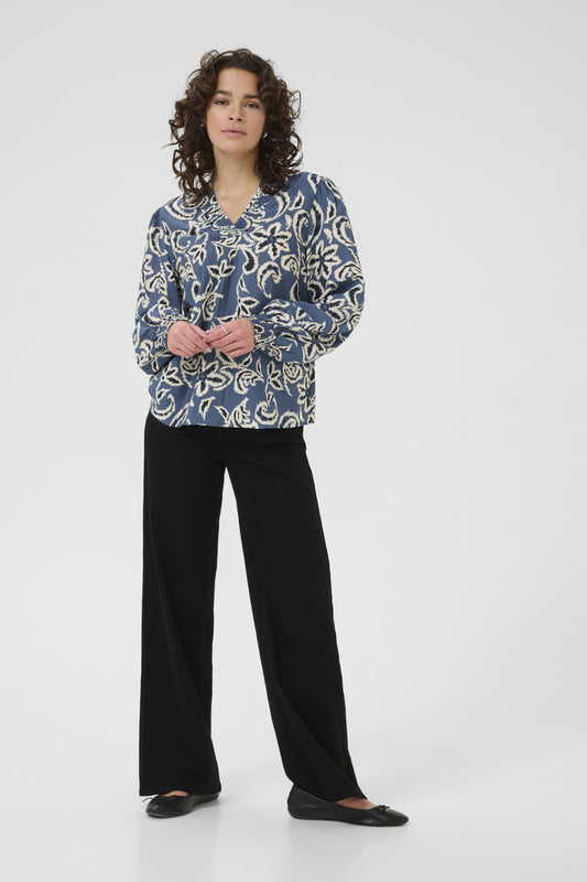 Dahlia Mahlia Blouse
