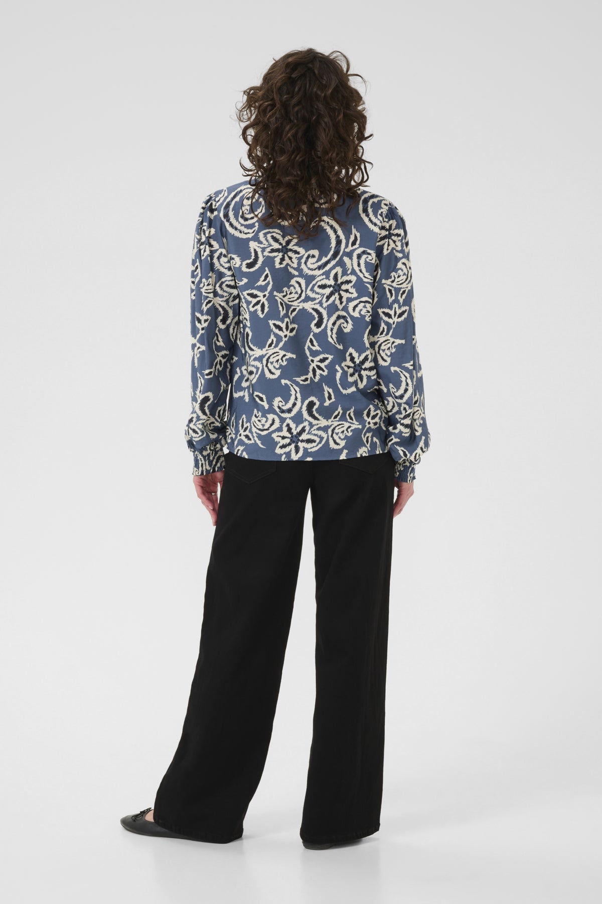 Dahlia Blouse