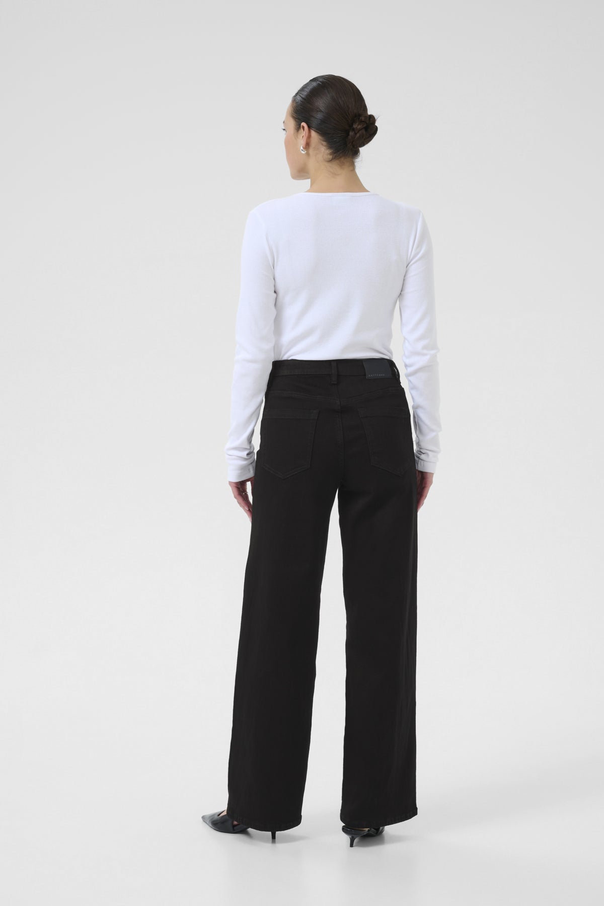 Brook HW Reg Fit Jeans