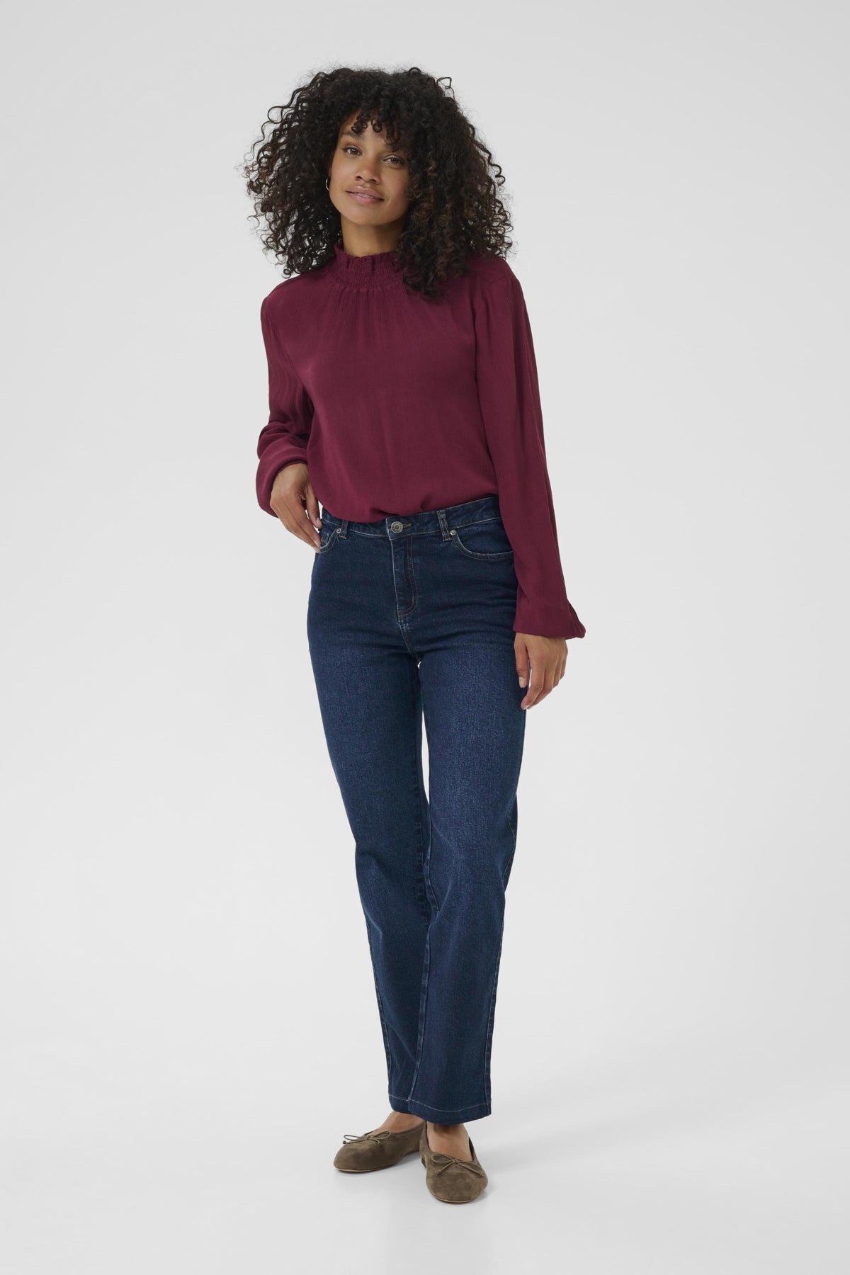 Maris Reg Fit Jeans