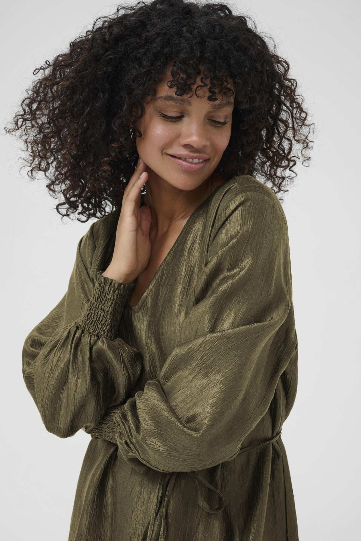 Rizza Rizz Short Dress