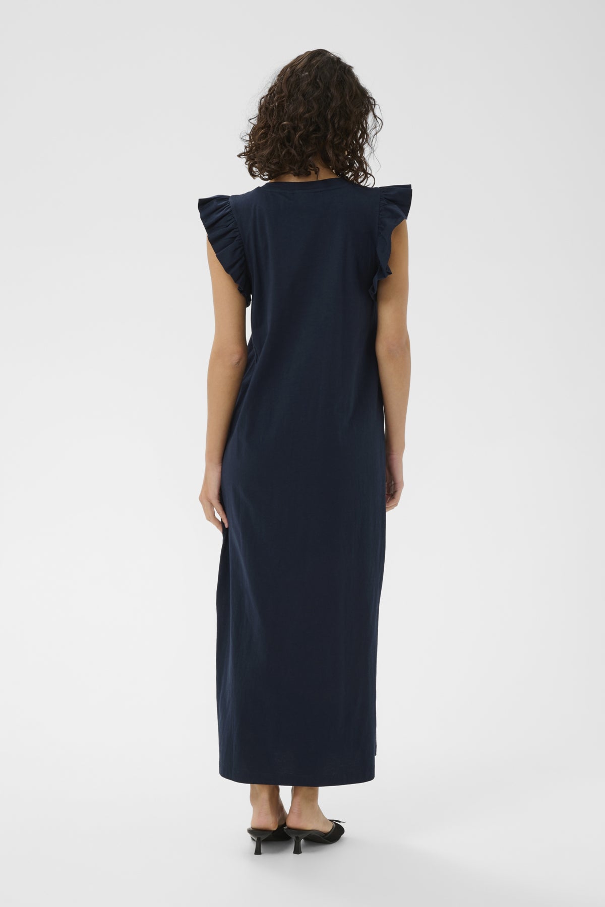 Celina Caline Flounce Dress