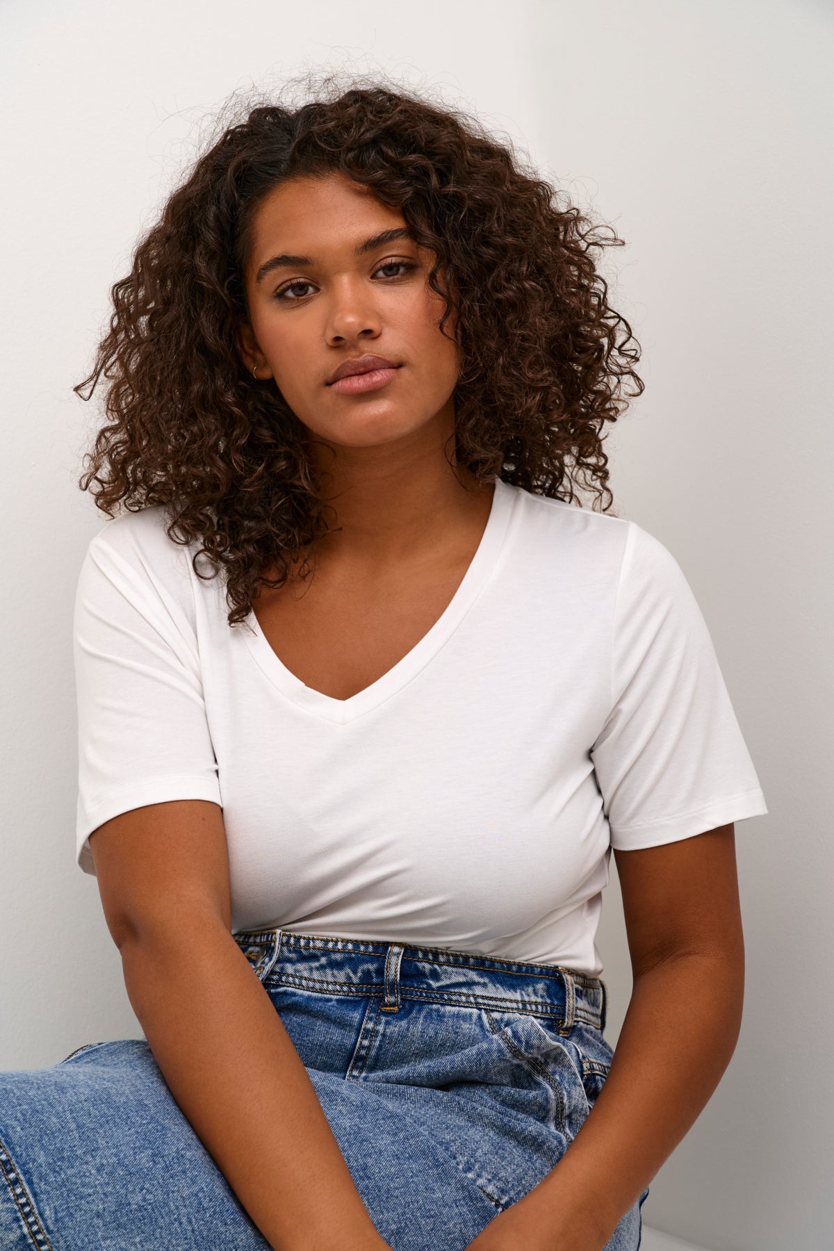 Jena A-shape T-Shirt