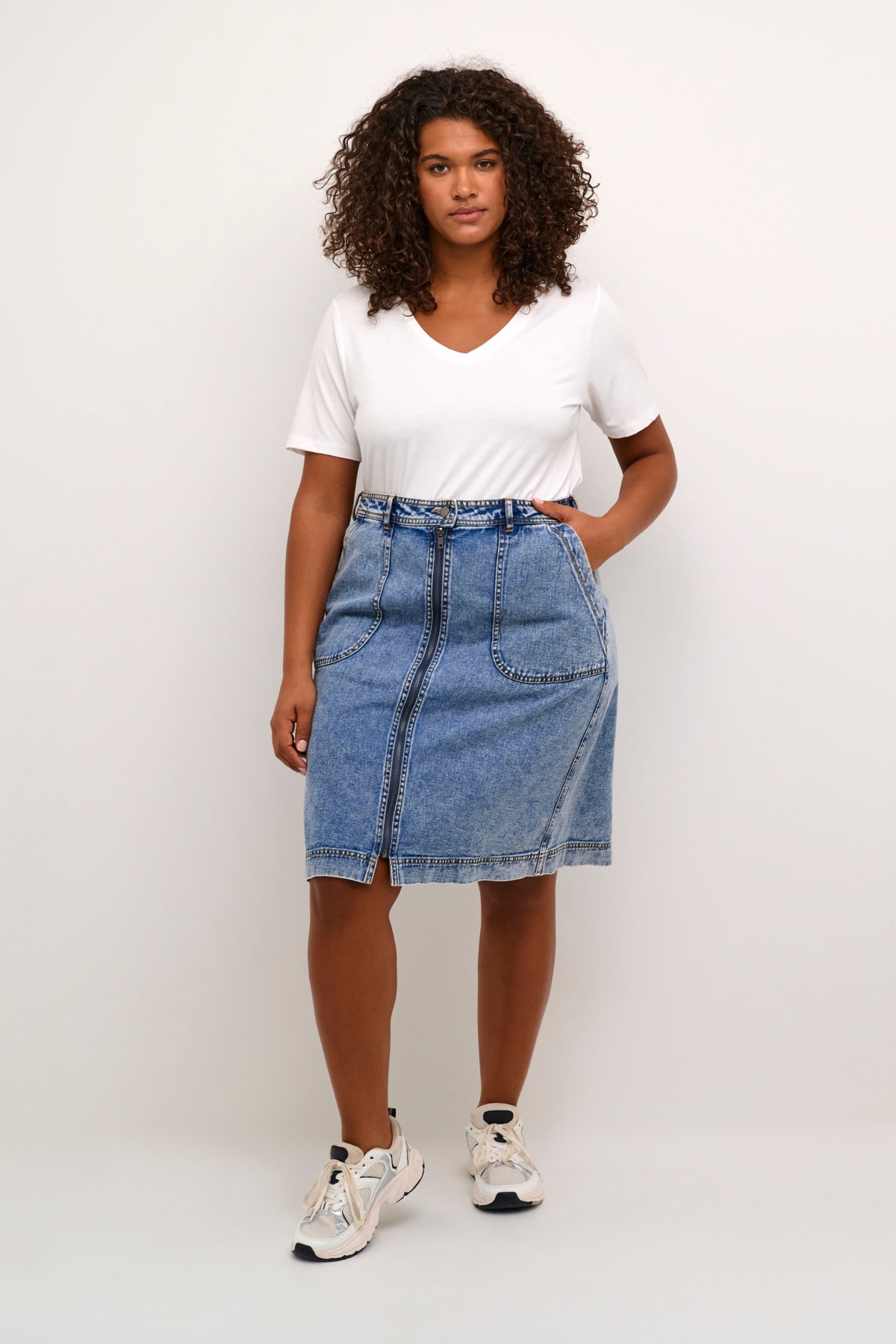Jena A-shape T-Shirt
