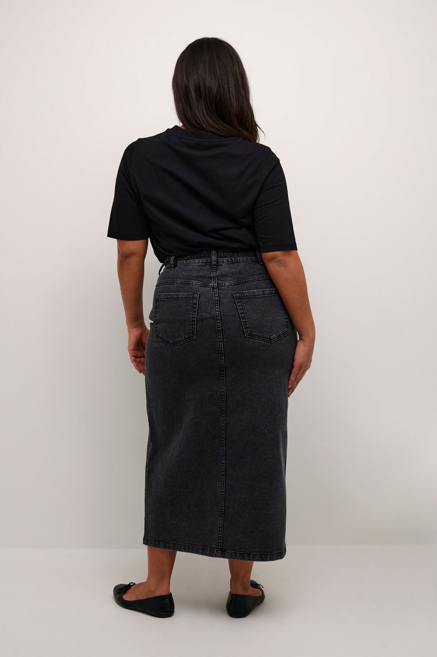 Gima Denim Skirt