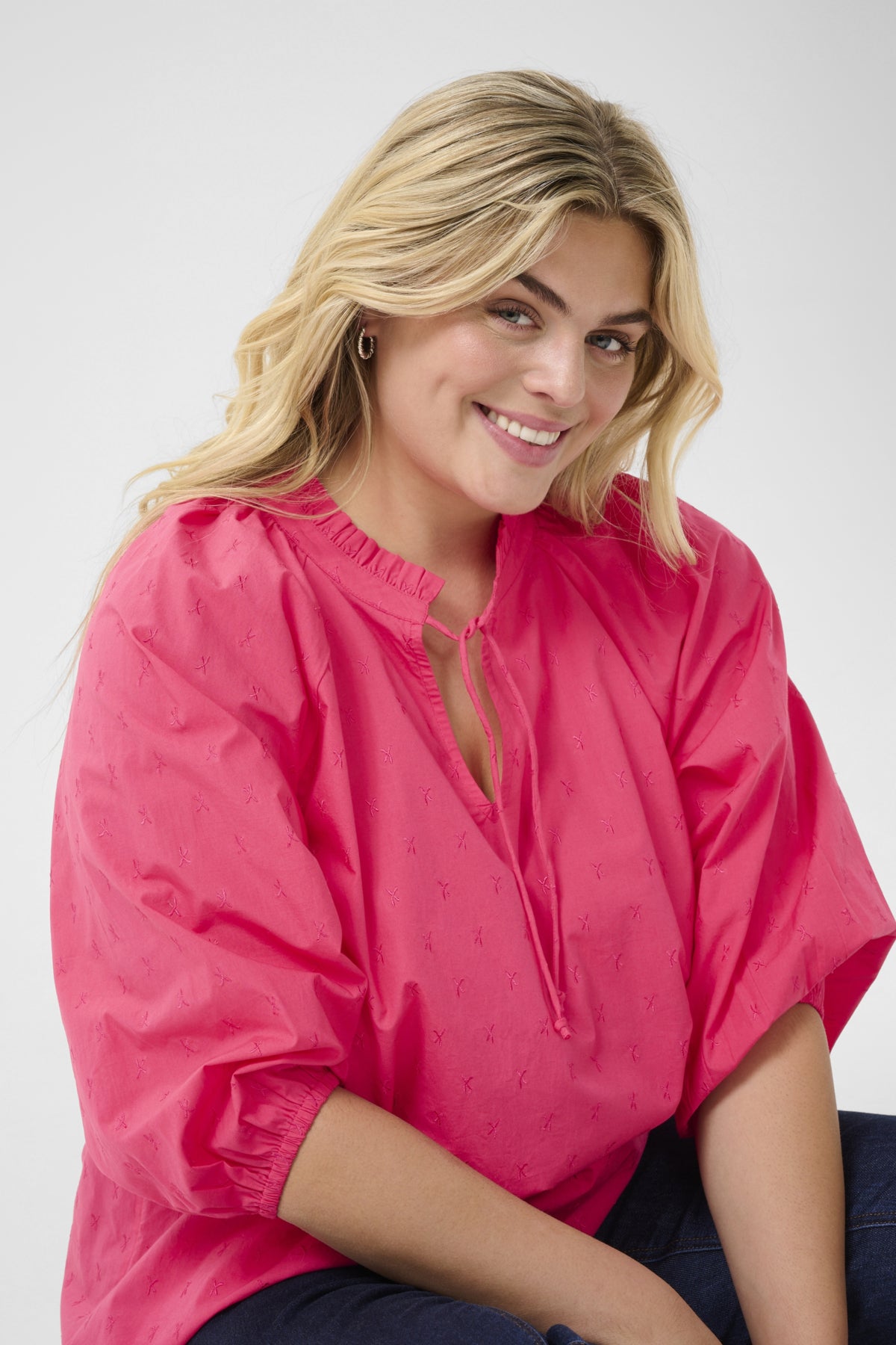 Lulla Blouse