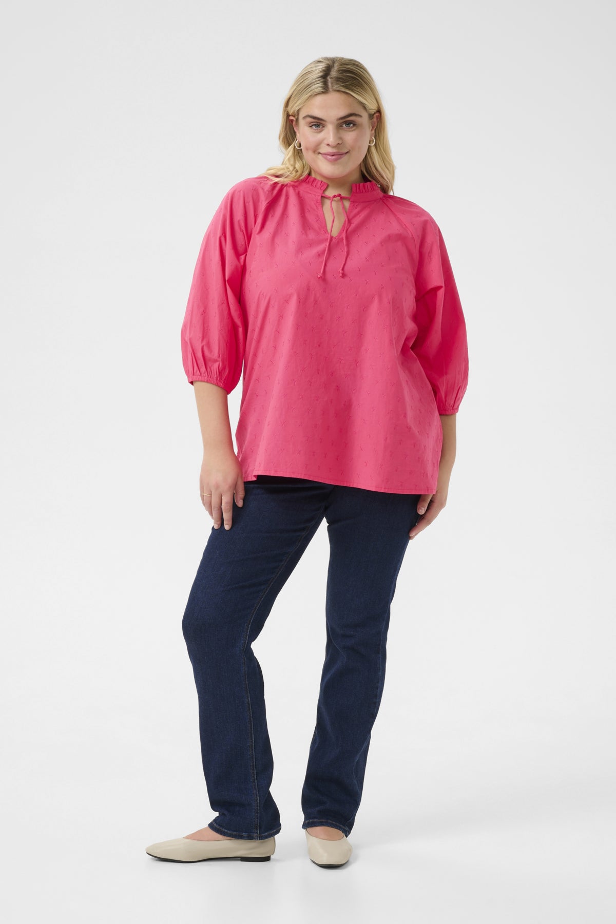 Lulla Blouse