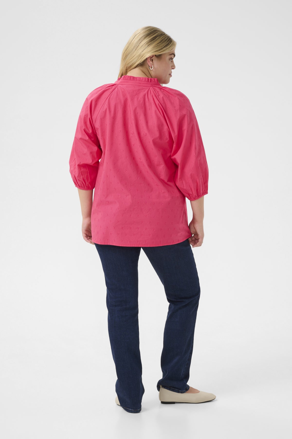 Lulla Blouse