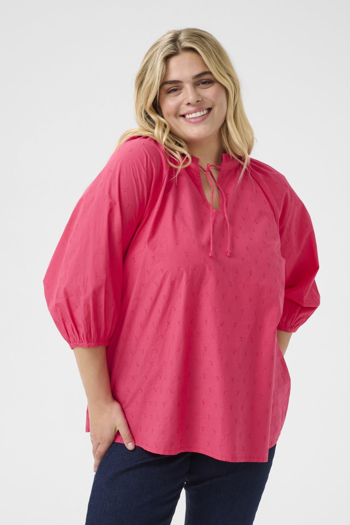 Lulla Blouse