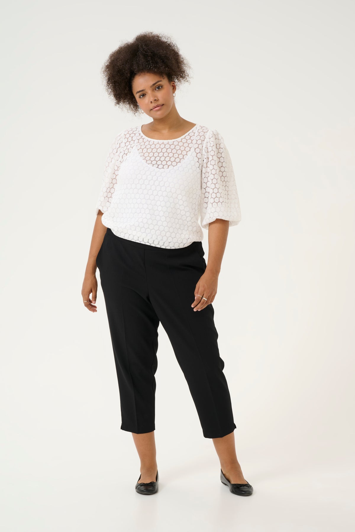 Elia Elastic Pants