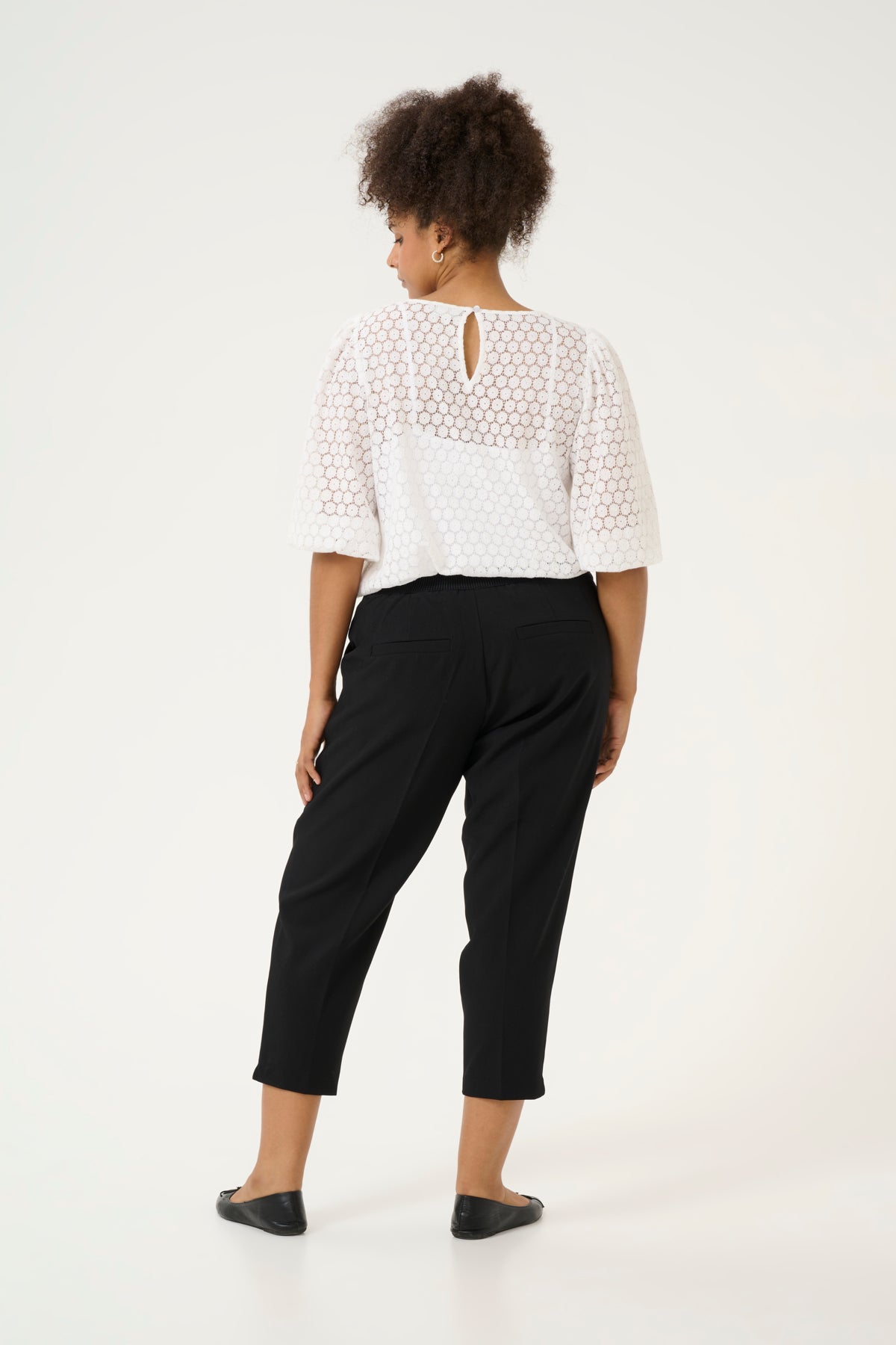 Elia Elastic Pants