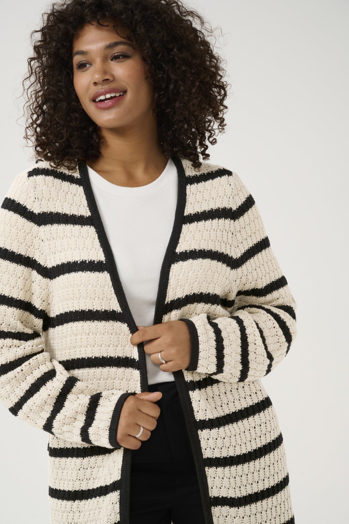 Elina Knit Cardigan