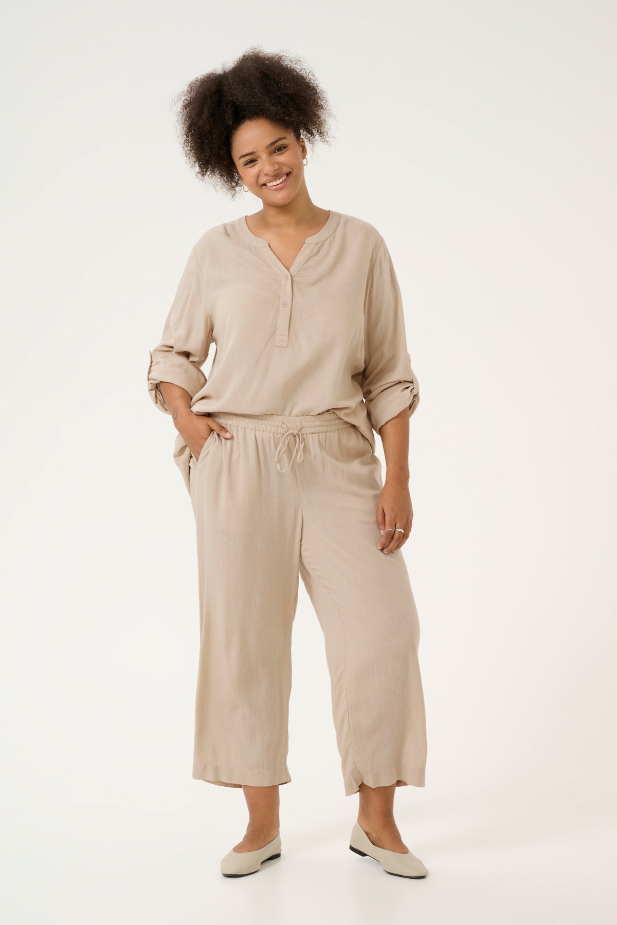 Milia Mille Cropped Pant