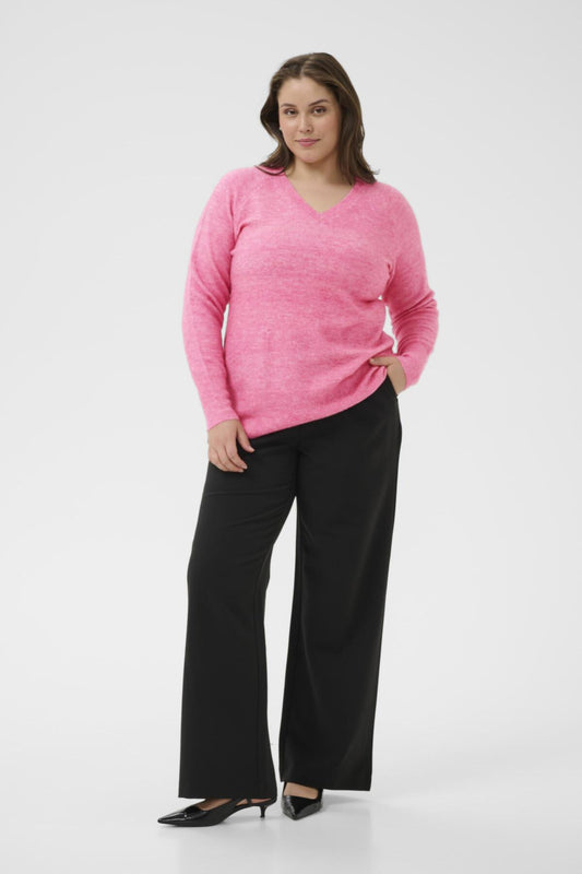 Niela V-Neck Pullover