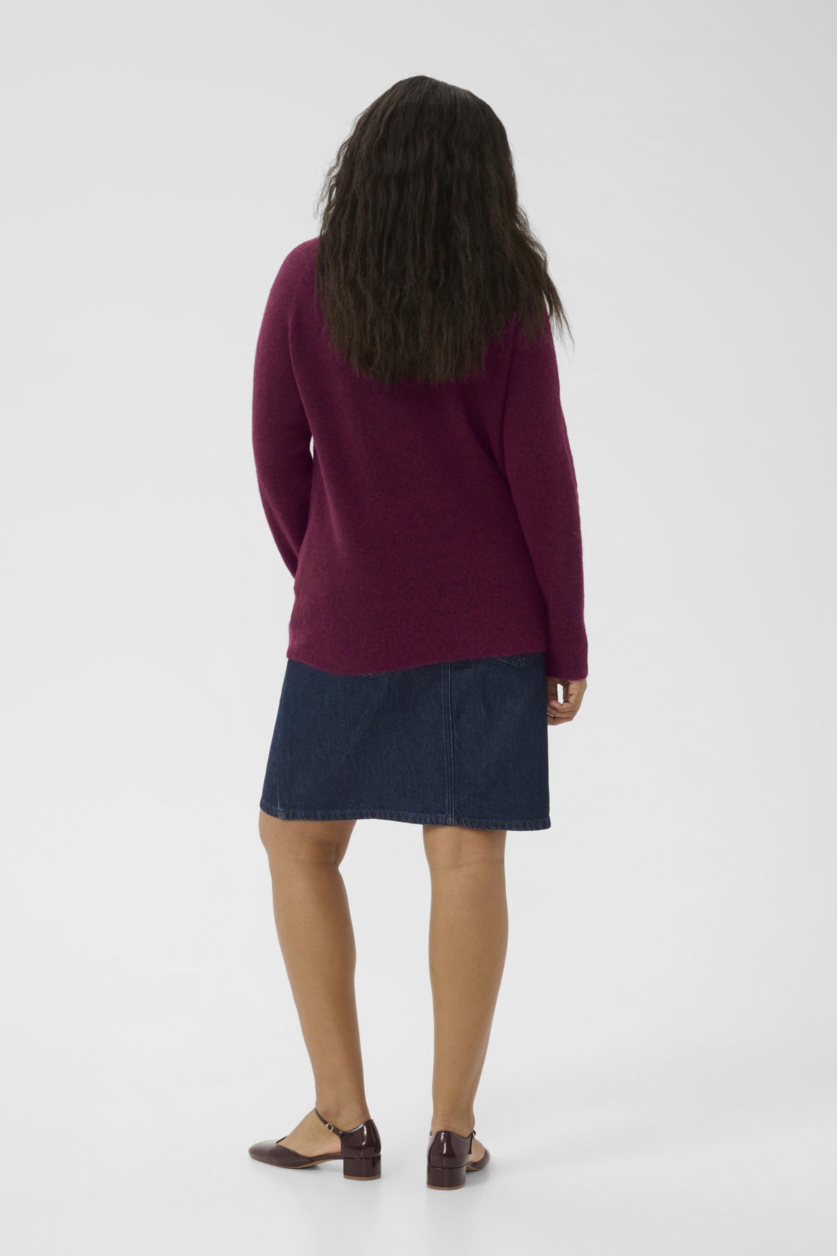 Niela V-Neck Pullover