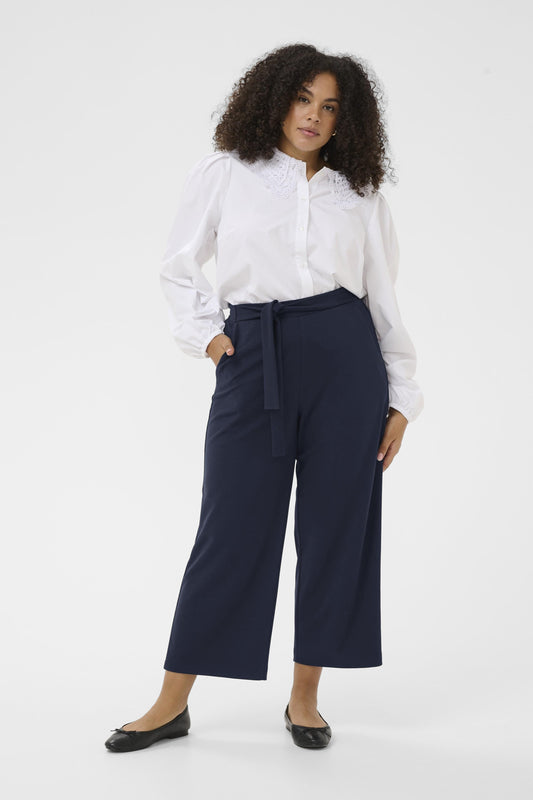 Pheolo Phoebe Cropped Pants