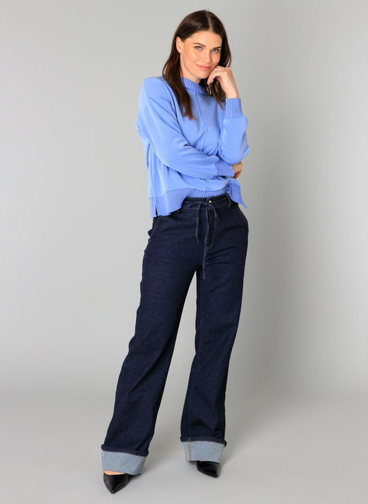 Nele Romeysa Essential Sweater