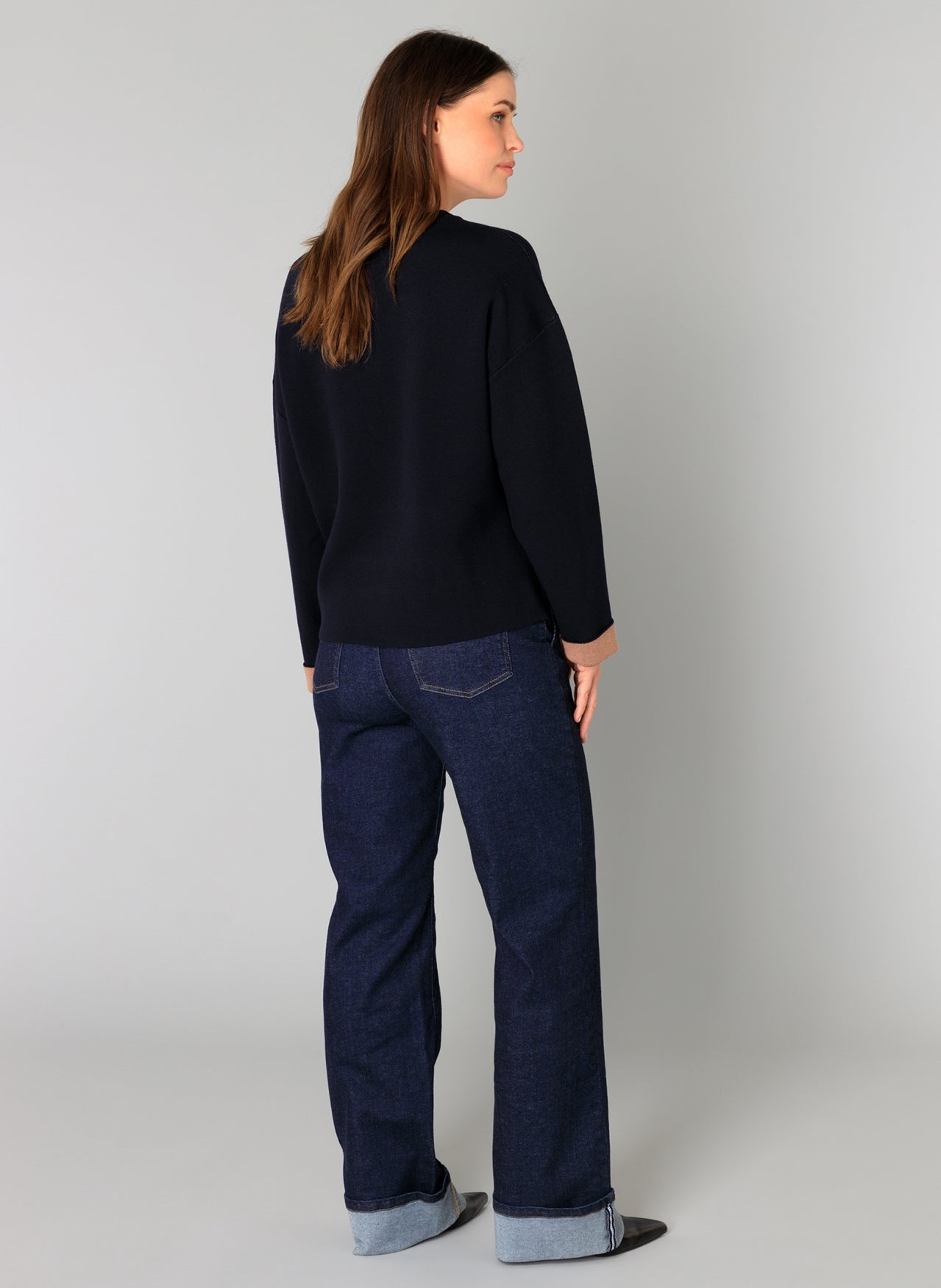 Brenna Freja Sweater