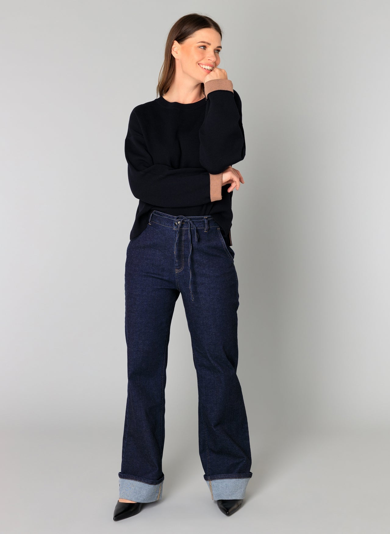 Brenna Freja Sweater