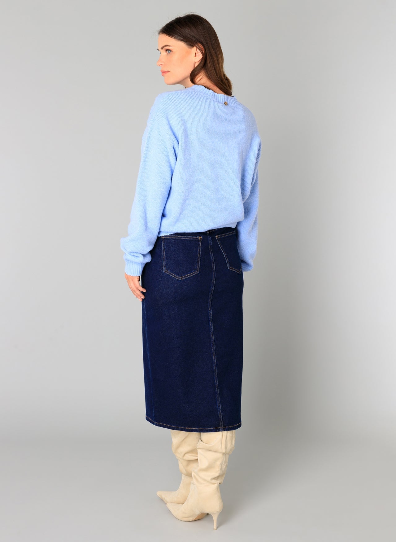 Brianna Felou Sweater