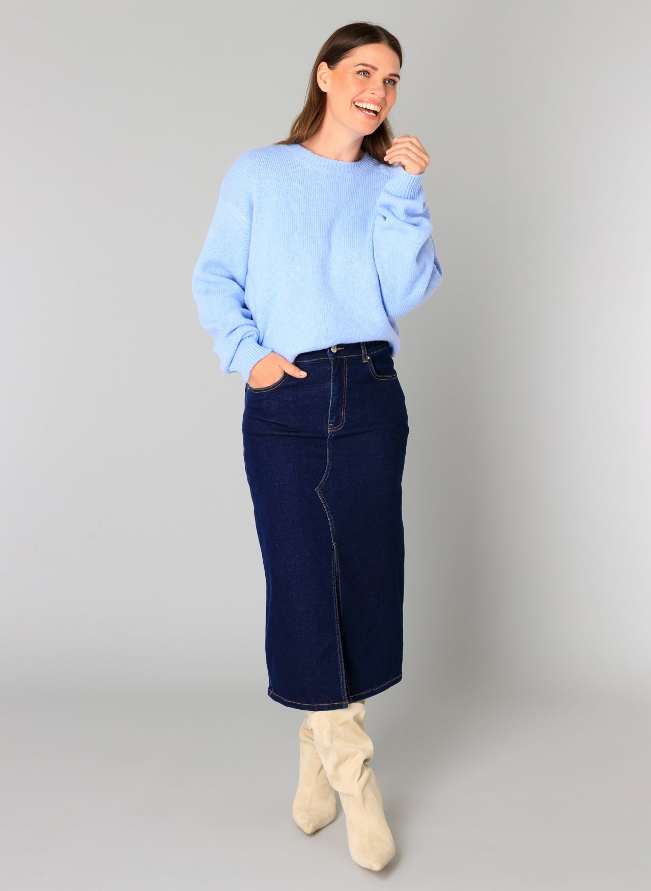 Brianna Felou Sweater